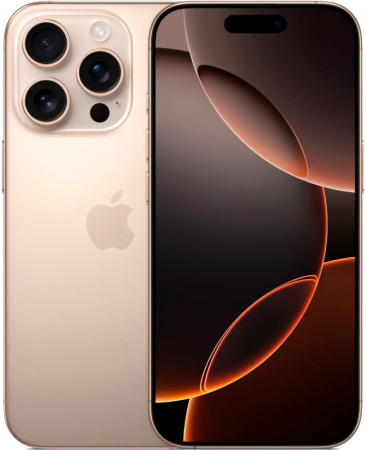iPhone 16 Pro Sim+Esim Новый, распакованный, активированный
