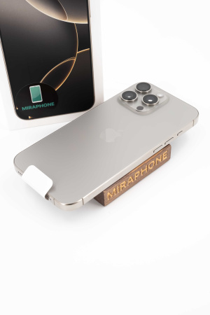 iPhone 16 Pro Max ESim Новый, распакованный