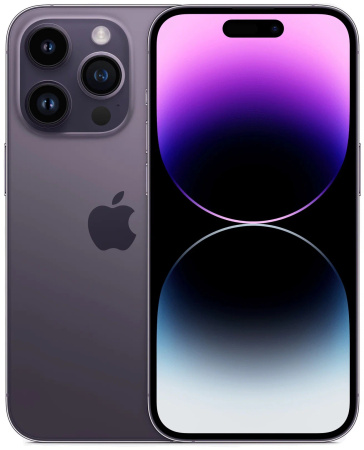 iPhone 14 Pro ESim б/у Состояние "Удовлетворительный"