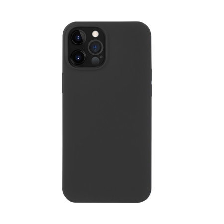 Качественный аналог SIlicon case на iPhone 12 / 12 Pro