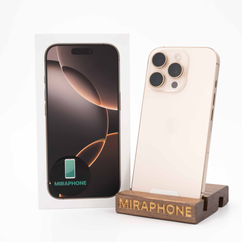 iPhone 16 Pro ESim Новый, распакованный