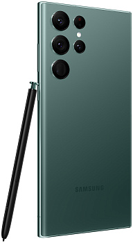 Samsung Galaxy S22 Ultra Snapdragon  Белый 128gb б/у