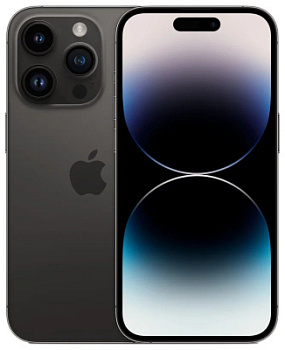iPhone 14 Pro ESim  Space Black 512gb б/у