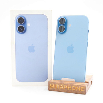 iPhone 17  ESim Mist Blue 256gb