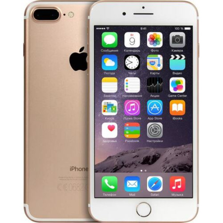iPhone 7 Plus б/у Состояние "Удовлетворительный"