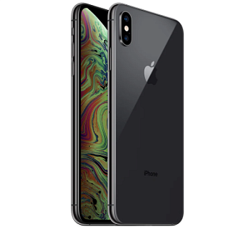 iPhone Xs Max  Space Gray 512gb б/у