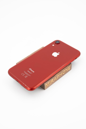 iPhone XR б/у Состояние "Удовлетворительный"