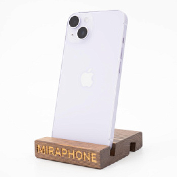 iPhone 14  Purple 128gb б/у