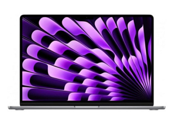 Macbook Air 2023 (15 дюймов, M2, 8GB) , РСТ (рус. раскладка) Space Gray 256gb
