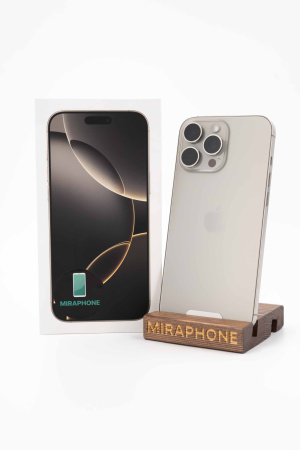 iPhone 16 Pro Max ESim Новый, распакованный