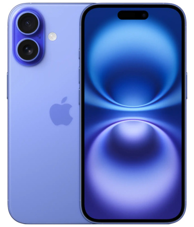 iPhone 16 б/у ESim Состояние "Удовлетворительный"