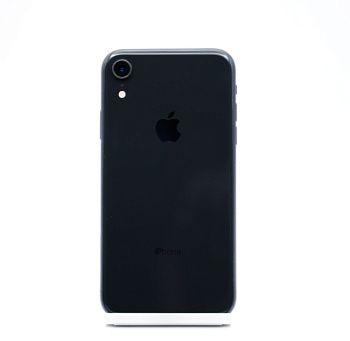 iPhone XR  Black 256gb б/у