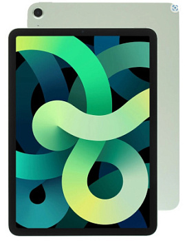 iPad Air 4 2020 Wi-Fi  Green 64gb б/у