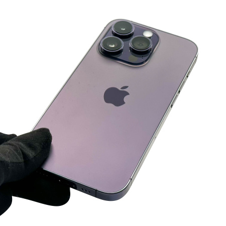 iPhone 14 Pro б/у Состояние "Удовлетворительный"