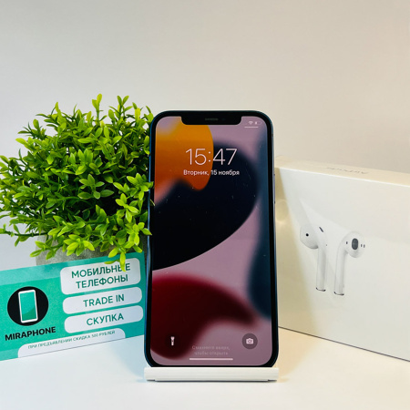 iPhone 12 б/у Состояние "Удовлетворительный"