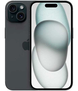iPhone 15 Plus ESim  Black 128gb б/у