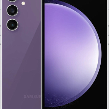 Samsung Galaxy S23FE  Фиолетовый 128gb б/у
