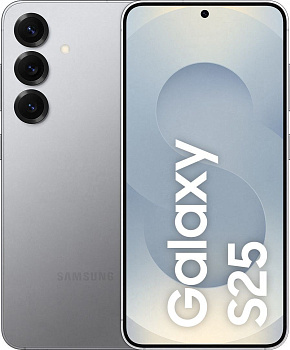 Samsung Galaxy S25 Состояние Отличный Silver Shadow 256gb б/у