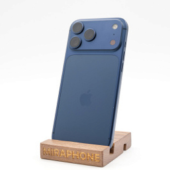 iPhone 17 Pro Max ESim  Deep Blue 512gb б/у