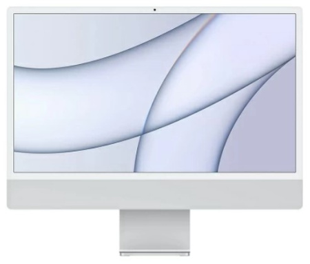 iMac 2023 (24 дюйма, M3, 8GB) CPO, Оф. Восстановленный
