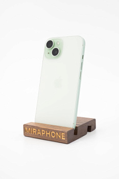 iPhone 15  Green 256gb б/у