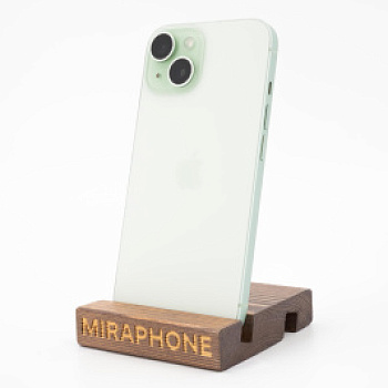 iPhone 15  Green 256gb б/у
