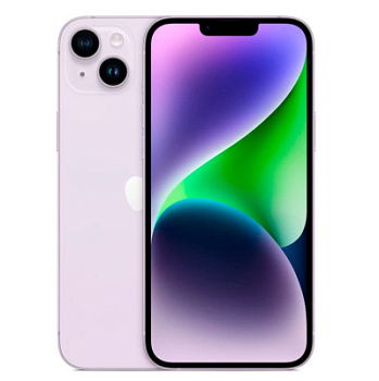 iPhone 14 Plus  Purple 128gb б/у