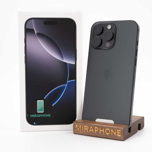 iPhone 16 Pro Max 2Sim Новый, распакованный
