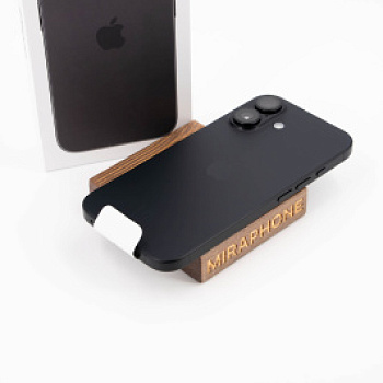 iPhone 17  ESim Black 256gb
