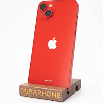 iPhone 14 Plus ESim  Red 128gb б/у