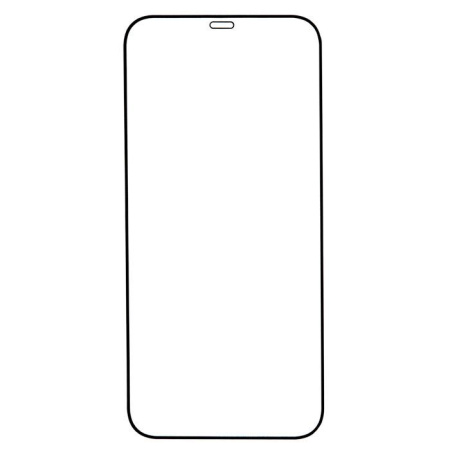 Стекло 3D (безрамочное) на iPhone 15 Pro Max